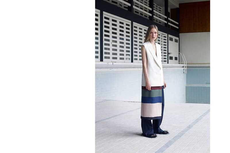 Hostem 2015 春夏「Series N°2」造型搭配特輯