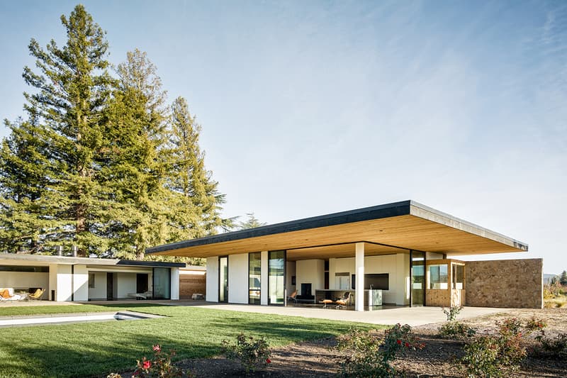 Jørgensen Design 於加州打造最新住宅設計