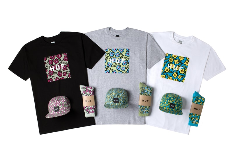 HUF 2015 春夏系列新品上架