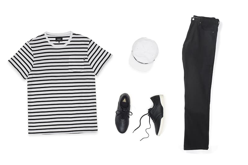 HUF 2015 春夏系列新品上架