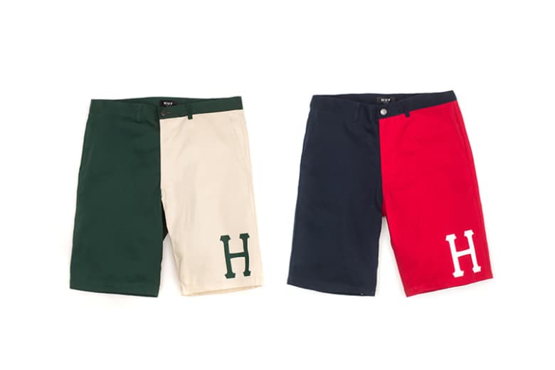 HUF 2015 春夏系列新品上架