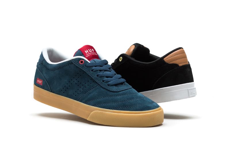 HUF 2015 夏季鞋履系列