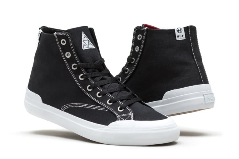 HUF 2015 夏季鞋履系列