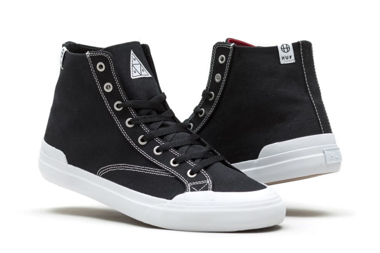 HUF 2015 夏季鞋履系列