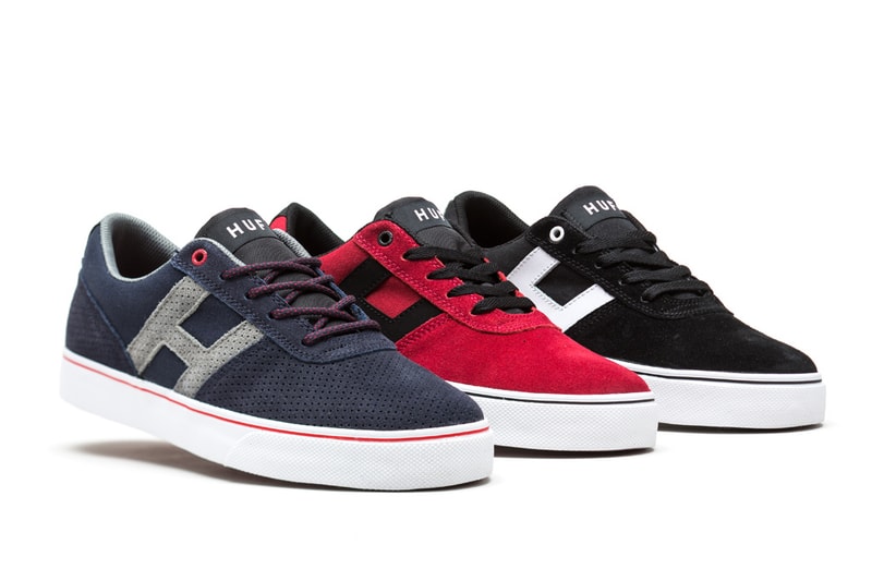 HUF 2015 夏季鞋履系列