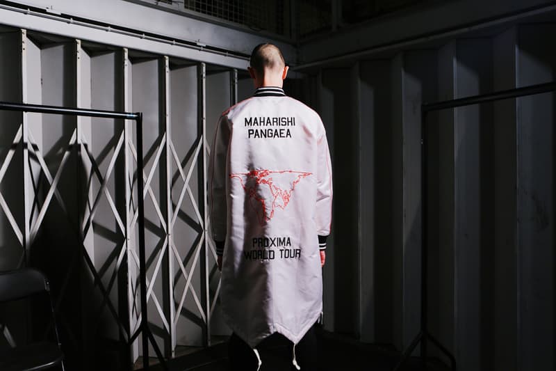 London Collections: Men 2016 春夏男裝週後台影像回顧特輯