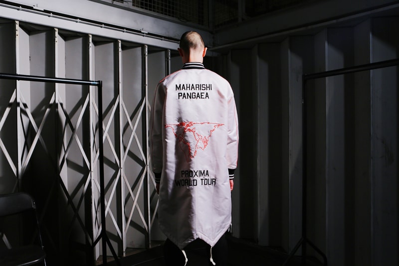 London Collections: Men 2016 春夏男裝週後台影像回顧特輯