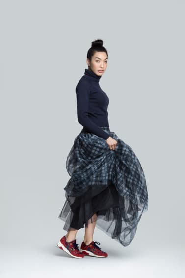 New Balance WMNS「Tartan」系列