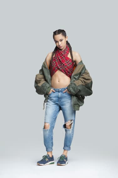 New Balance WMNS「Tartan」系列