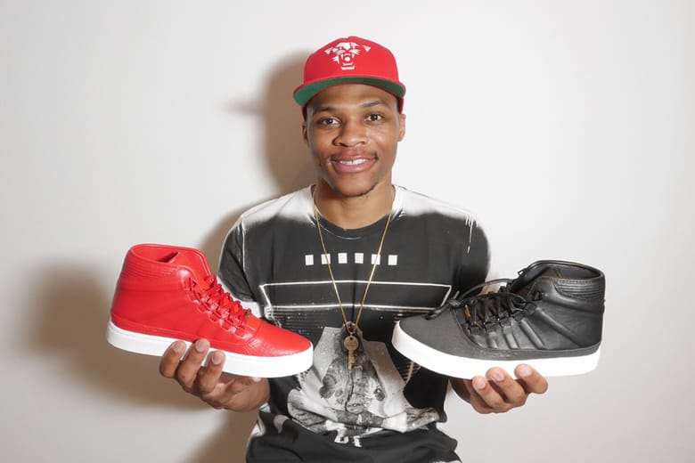 Russell Westbrook 於 colette 發佈個人第一款簽名鞋 Jordan Westbrook 0