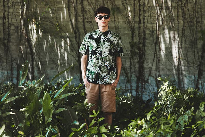 HYPEBEAST & STYLEPX 2015 夏季「Parklife」造型特輯