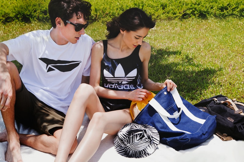 HYPEBEAST & STYLEPX 2015 夏季「Parklife」造型特輯
