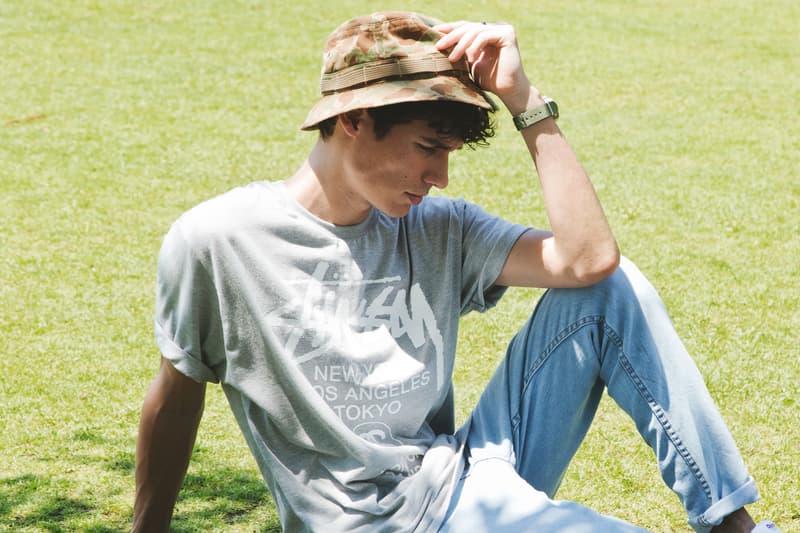 HYPEBEAST & STYLEPX 2015 夏季「Parklife」造型特輯