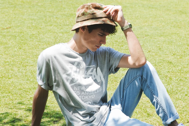 HYPEBEAST & STYLEPX 2015 夏季「Parklife」造型特輯