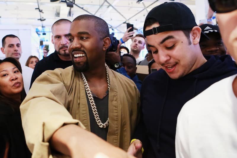 adidas Yeezy 350 Boost 倫敦發售現場回顧