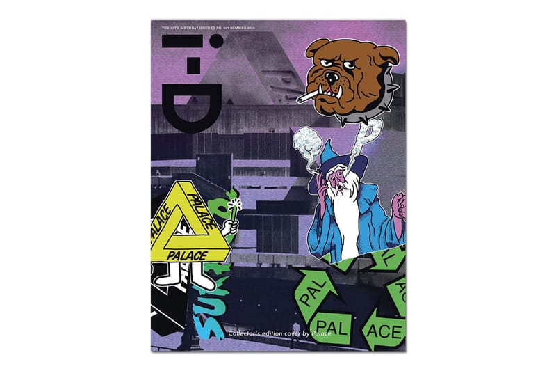 《i-D》雜誌聯手 11 為設計師（品牌）打造 35 週年限定封面