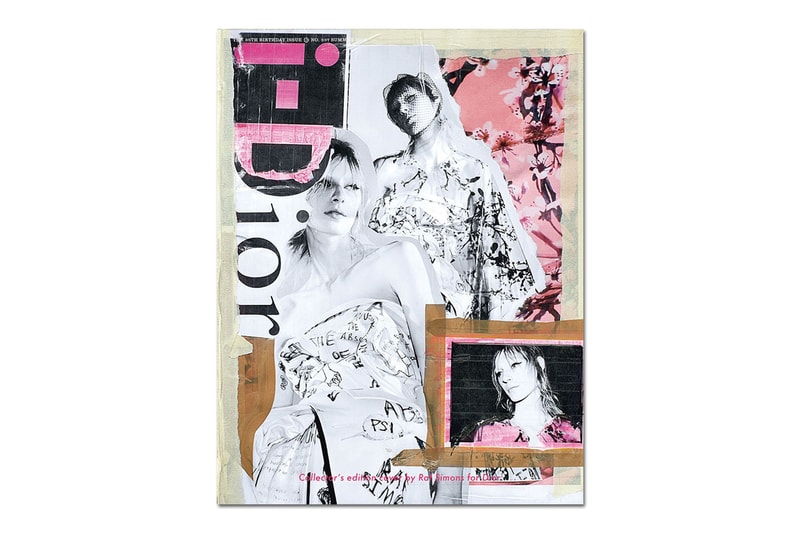 《i-D》雜誌聯手 11 為設計師（品牌）打造 35 週年限定封面