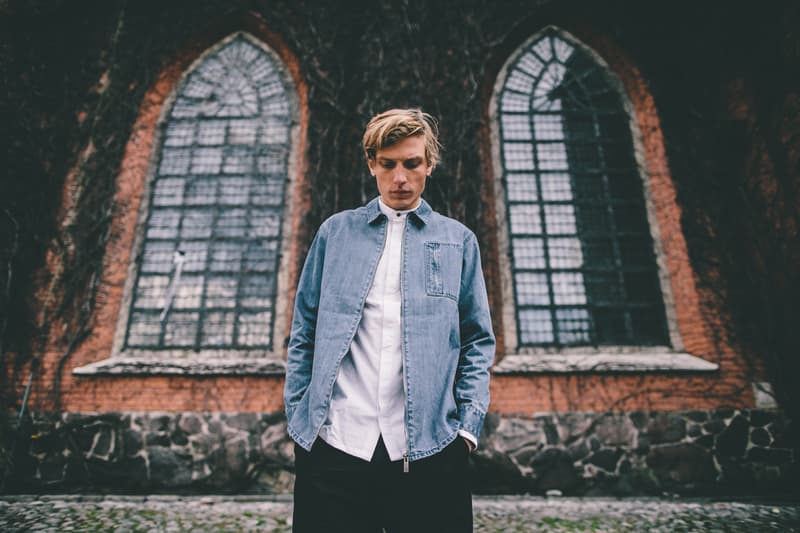 trashhand 掌鏡拍攝 I Love Ugly 2015 夏季造型搭配 Lookbook