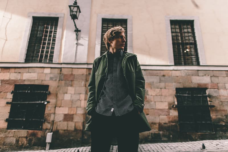 trashhand 掌鏡拍攝 I Love Ugly 2015 夏季造型搭配 Lookbook