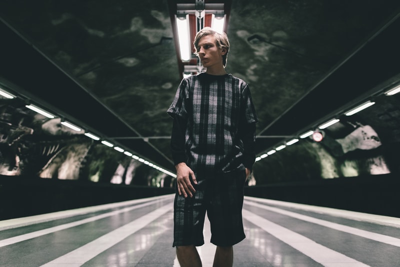 trashhand 掌鏡拍攝 I Love Ugly 2015 夏季造型搭配 Lookbook