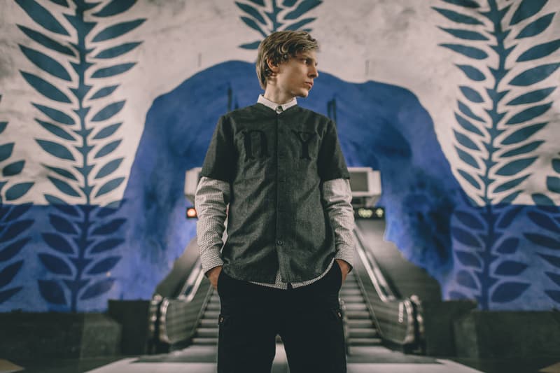 trashhand 掌鏡拍攝 I Love Ugly 2015 夏季造型搭配 Lookbook