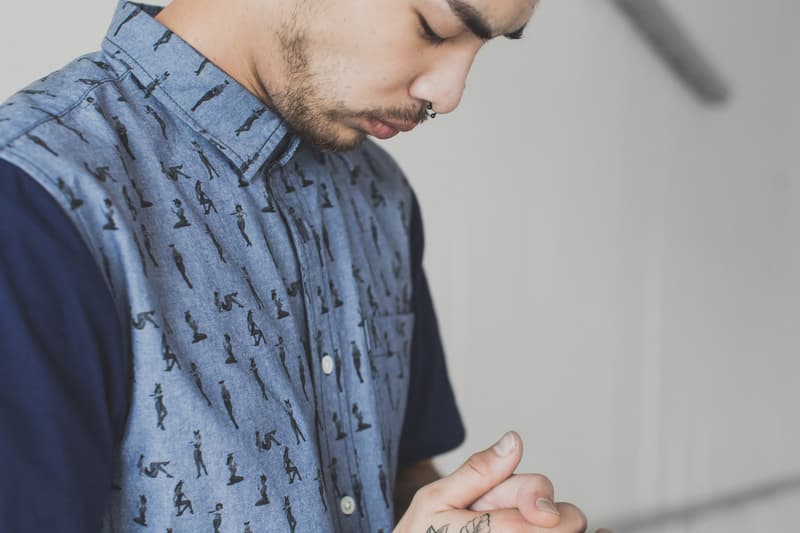 Playboy x izzue 2014 春夏 60 週年紀念聯乘系列