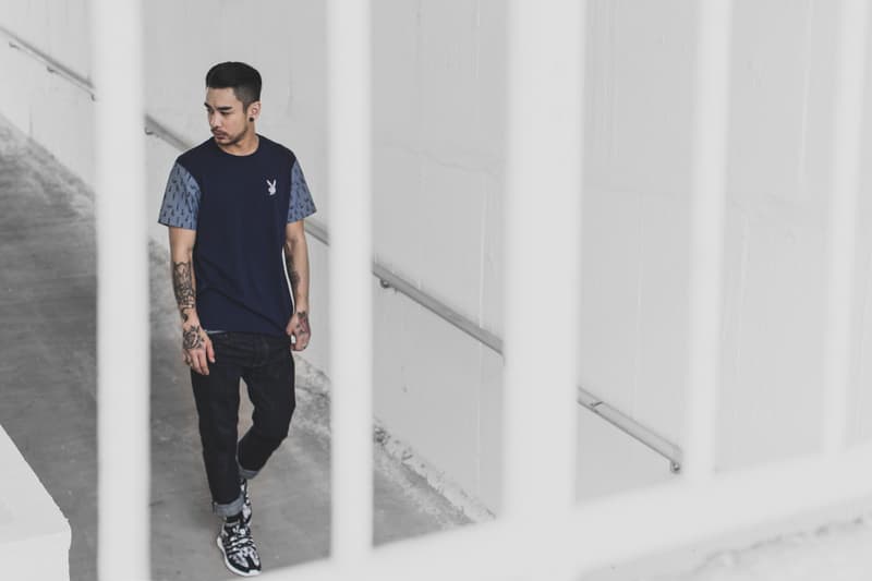 Playboy x izzue 2014 春夏 60 週年紀念聯乘系列