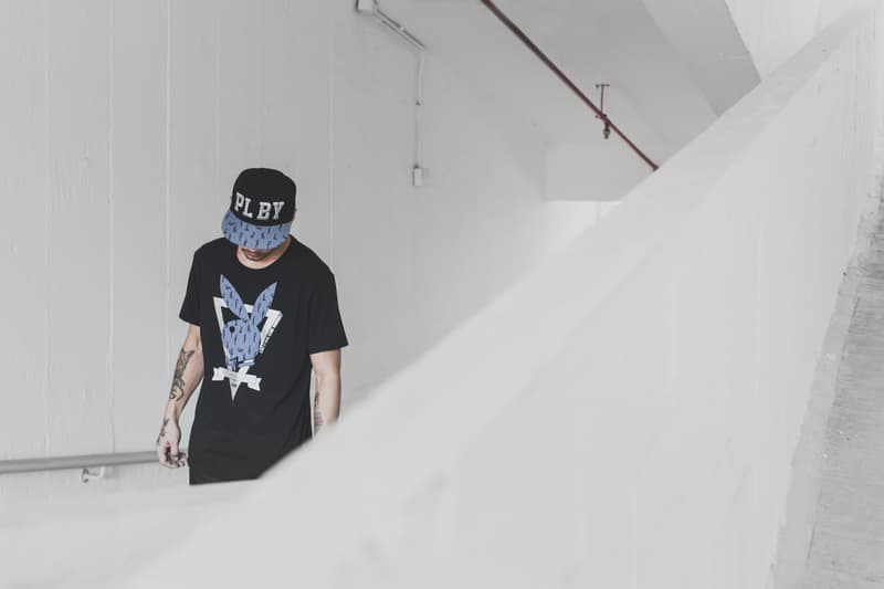 Playboy x izzue 2014 春夏 60 週年紀念聯乘系列