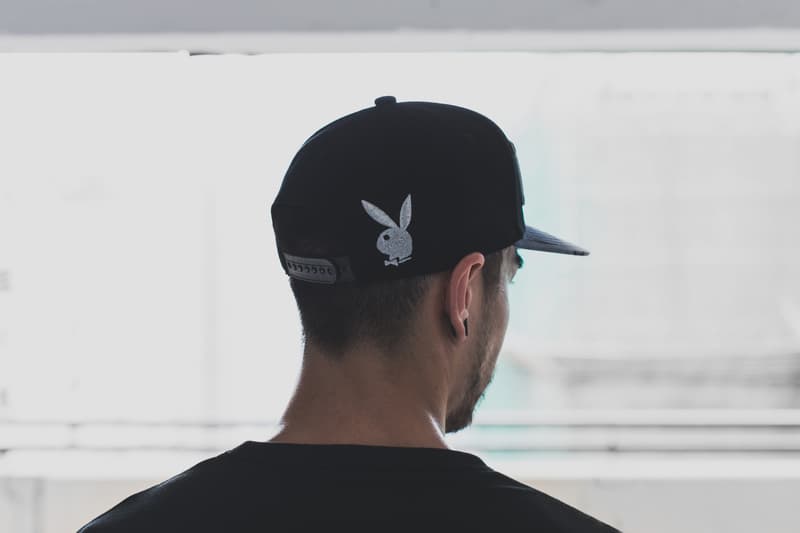 Playboy x izzue 2014 春夏 60 週年紀念聯乘系列