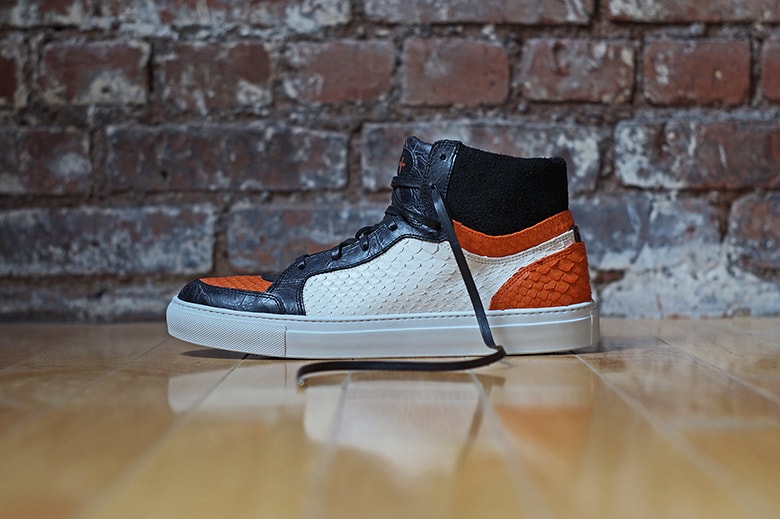 JBF Customs Primo High「Sha++ered」配色