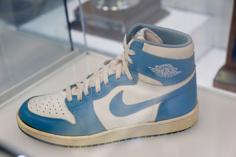 Jordan Brand 重新整修 Michael Jordan 高中體育館以慶祝成立 30 週年