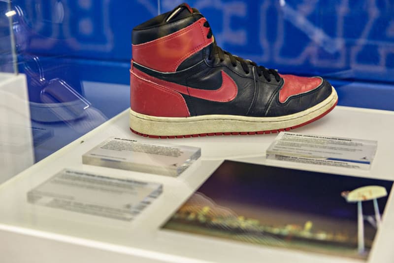 Jordan Brand 重新整修 Michael Jordan 高中體育館以慶祝成立 30 週年