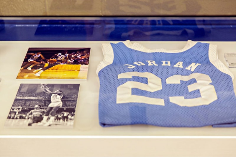 Jordan Brand 重新整修 Michael Jordan 高中體育館以慶祝成立 30 週年