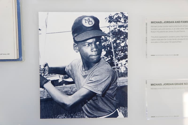 Jordan Brand 重新整修 Michael Jordan 高中體育館以慶祝成立 30 週年