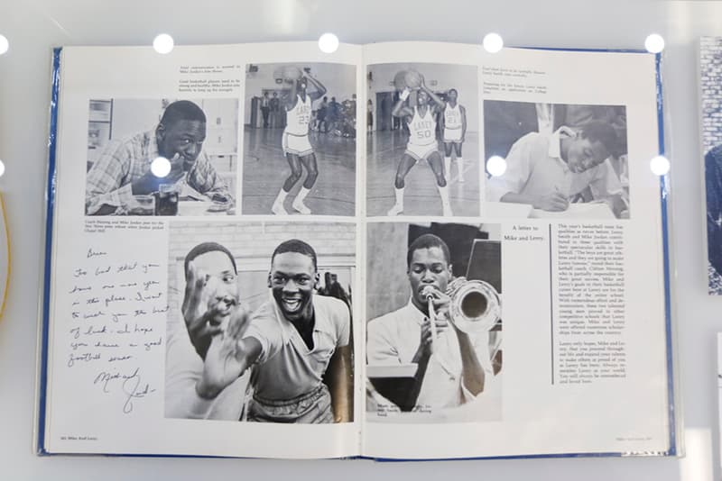 Jordan Brand 重新整修 Michael Jordan 高中體育館以慶祝成立 30 週年