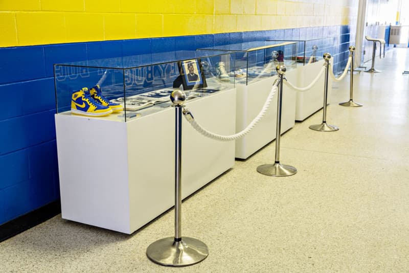 Jordan Brand 重新整修 Michael Jordan 高中體育館以慶祝成立 30 週年