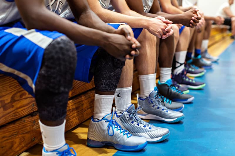 Jordan Brand 重新整修 Michael Jordan 高中體育館以慶祝成立 30 週年