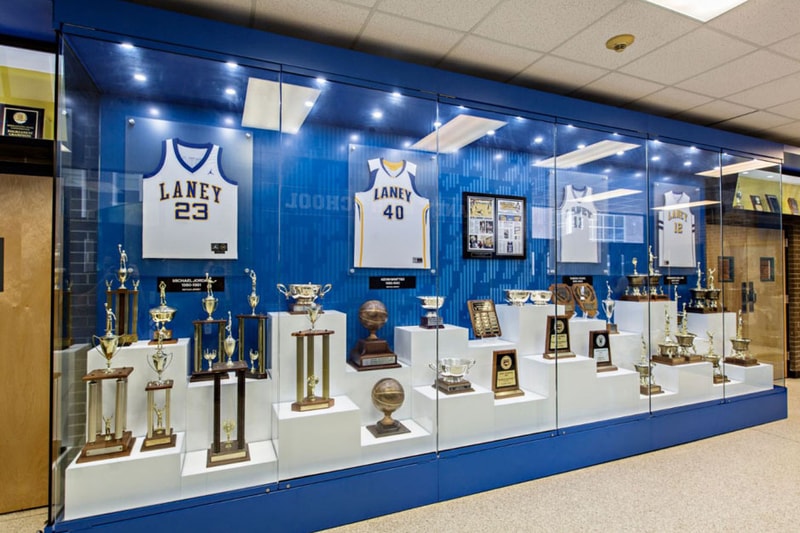 Jordan Brand 重新整修 Michael Jordan 高中體育館以慶祝成立 30 週年