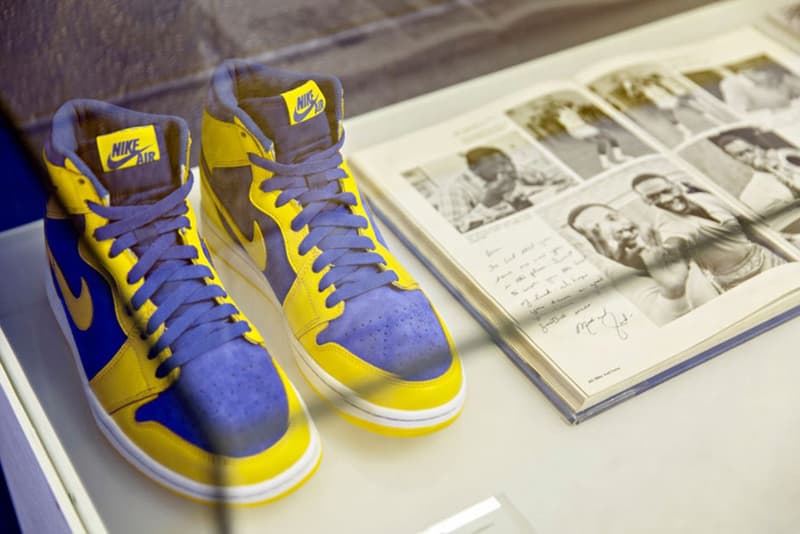 Jordan Brand 重新整修 Michael Jordan 高中體育館以慶祝成立 30 週年