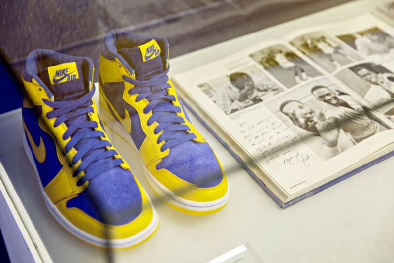 Jordan Brand 重新整修 Michael Jordan 高中體育館以慶祝成立 30 週年