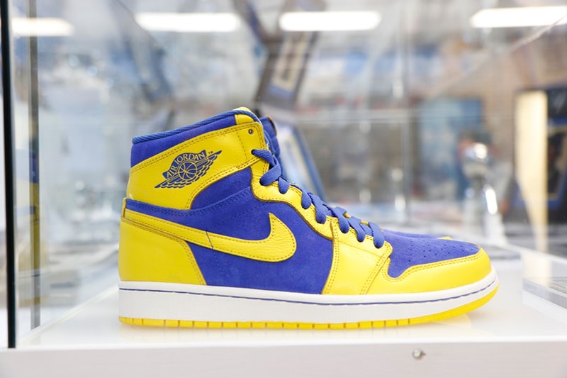 Jordan Brand 重新整修 Michael Jordan 高中體育館以慶祝成立 30 週年
