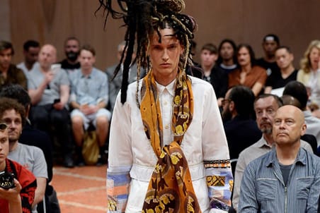 Junya Watanabe 2016 春夏系列