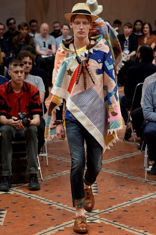 Junya Watanabe 2016 春夏系列