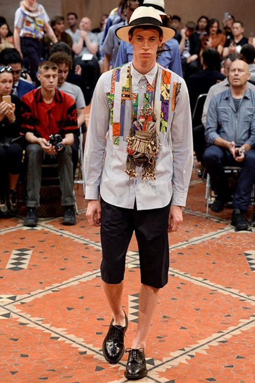 Junya Watanabe 2016 春夏系列