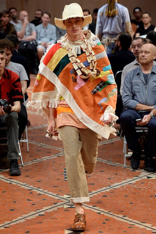 Junya Watanabe 2016 春夏系列