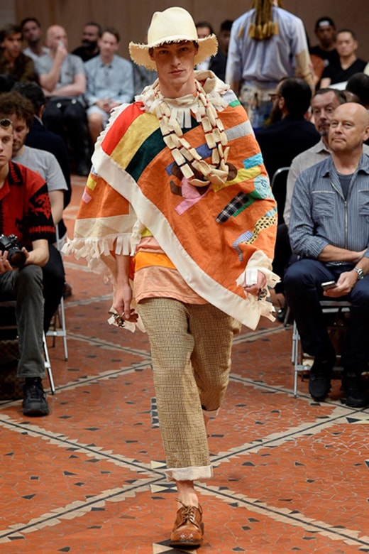 Junya Watanabe 2016 春夏系列
