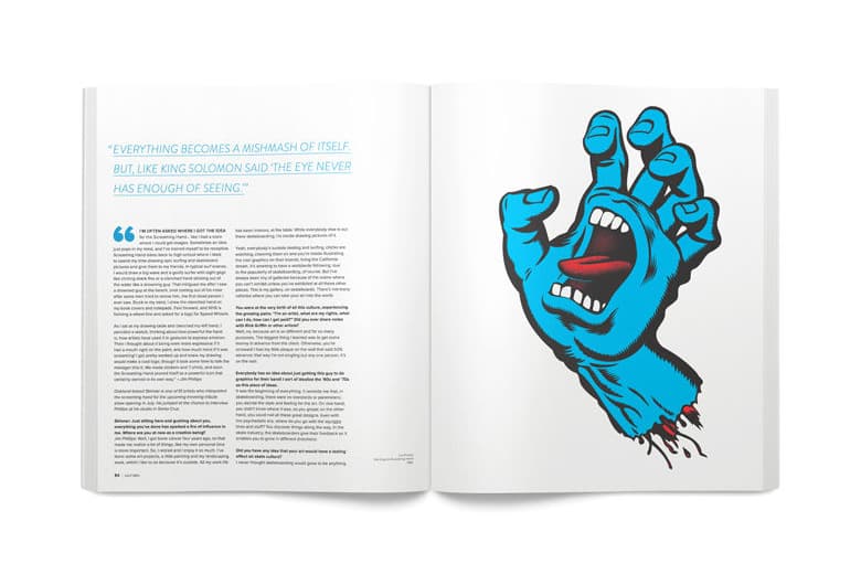 村上隆登上《Juxtapoz》雜誌 7 月刊封面