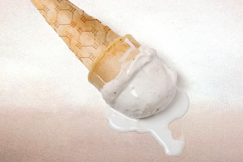 Kanye West「Beautiful But Darkly Lit Ice Cream」主題甜品坊於紐約開設