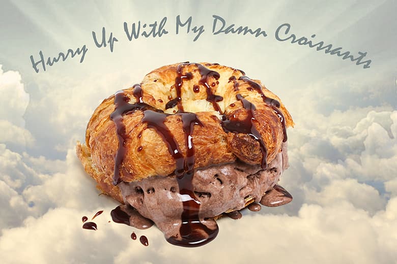 Kanye West「Beautiful But Darkly Lit Ice Cream」主題甜品坊於紐約開設