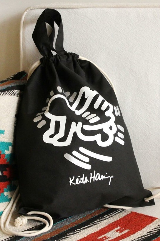 Keith Haring x BEAUTY&YOUTH 合作限定系列